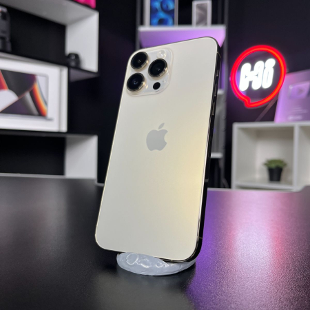 Trade in Apple iPhone 14 Pro Max 128Gb Gold IMEI: 2645