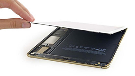 Замена дисплея iPad Air (2 gen)