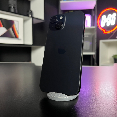 Trade in Apple iPhone 15 128Gb Black IMEI: 7915