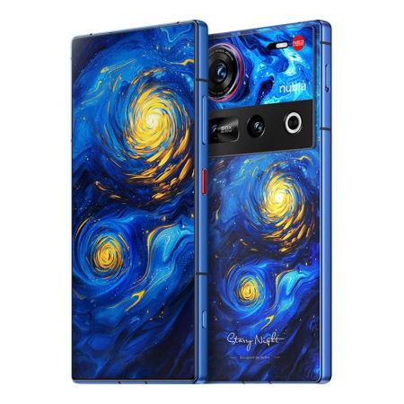 ZTE nubia Z70 Ultra 24/1Tb Starry Night, синий