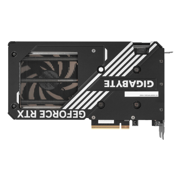 Видеокарта Gigabyte Nvidia GeForce RTX 5060Ti WINDFORCE 16 Гб GDDR7 128 бит (GV-N506TWF2OC-16GD)