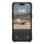 Чехол Urban Armor Gear (UAG) Monarch Series для iPhone 14 Pro Max (114035114040) Черный