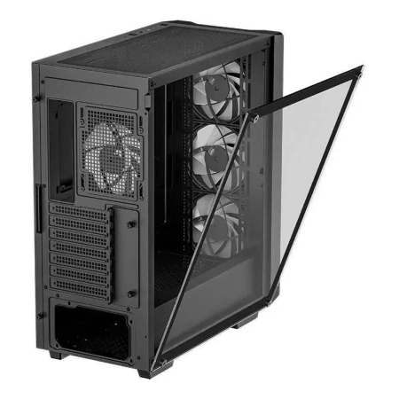 Корпус Deepcool CC560 V2 (R-CC560-BKGAA4-G-2) Чёрный