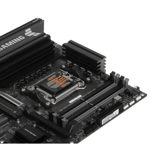 Материнская плата ASUS TUF GAMING B850M-E WI-FI, Micro-ATX