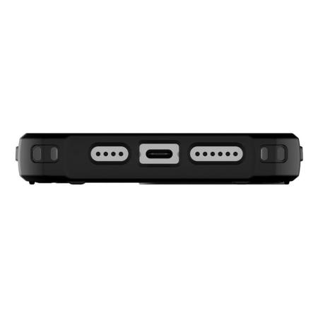 Чехол Urban Armor Gear (UAG) Monarch Series для iPhone 14 Pro Max (114035114040) Черный