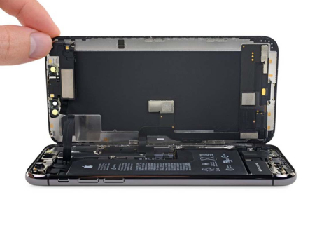 Замена дисплея iPhone XS Max (копия ААА+)