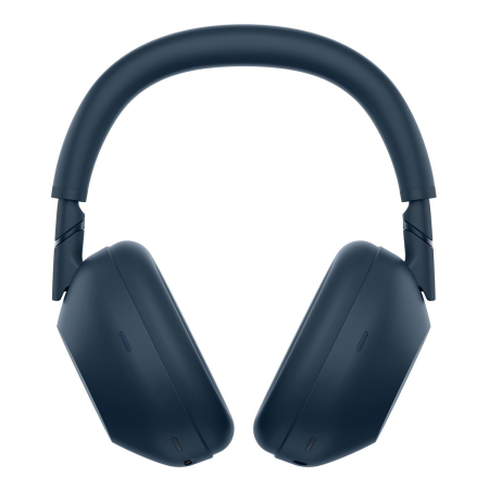 Беспроводные наушники Sony WH-1000XM6 Midnight Blue, синий