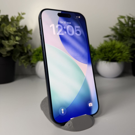 Уценка Apple iPhone 17 Pro 256Gb Deep Blue IMEI: 3709