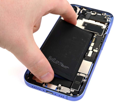 Замена аккумулятора iPhone 16 Plus (cls Original)