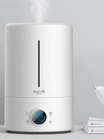 Увлажнитель воздуха Xiaomi Deerma Air Humidifier 5L (DEM-F628S) Белый