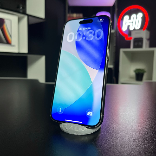 Trade in Apple iPhone 15 Pro 256Gb Natural Titanium IMEI: 5103