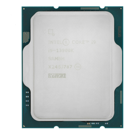 Процессор Intel Core i9-13900K, 3.0 ГГц (Turbo 5.80 ГГц), LGA1700, OEM (CM8071505094011S)