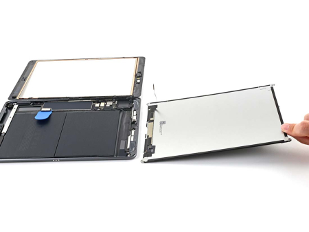 Замена стекла дисплея (с сохр. оригинальной матрицы) iPad 9