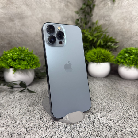 Trade in Apple iPhone 13 Pro Max 128Gb Sierra Blue IMEI: 5397