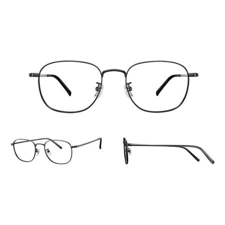Очки для компьютера Xiaomi Mijia Anti-blue light glasses (HMJ06LM) Чёрный