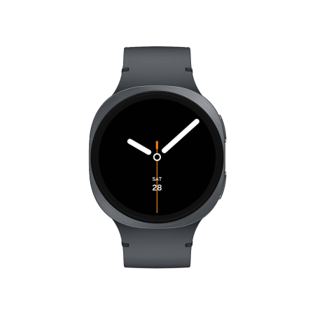 Часы Samsung Galaxy Watch8 LTE 40мм Graphite, графит