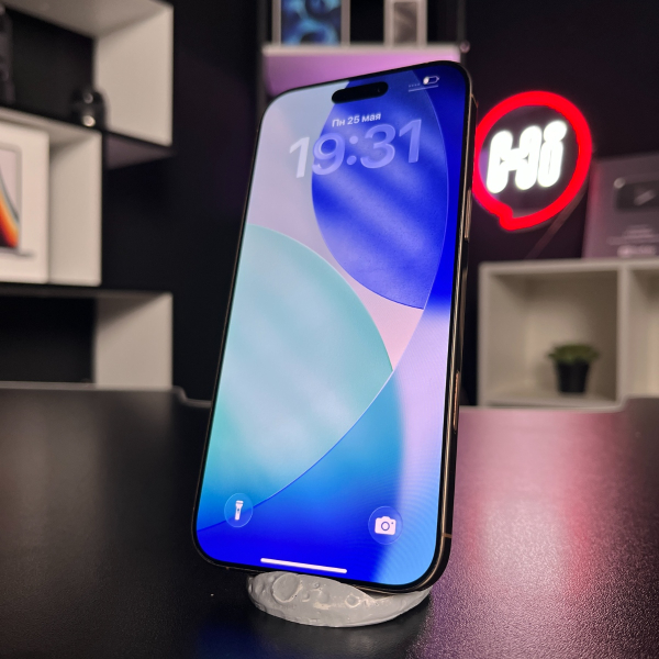 Trade in Apple iPhone 16 Pro Max 256Gb Desert Titanium IMEI: 6396