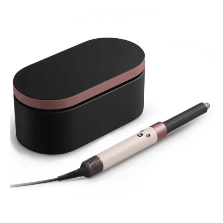 Стайлер Dyson AirWrap Complete Long HS08 (CN/HK) Straight+Wavy, Ceramic Pink/Rose Gold, розовый