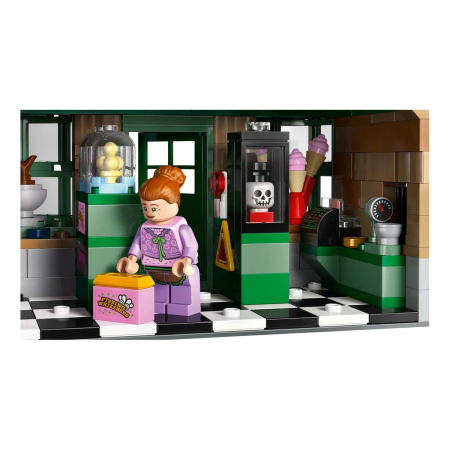 Конструктор LEGO Harry Potter "Деревня Хогсмид – Коллекционное издание" (76457)