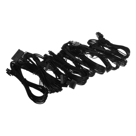 Блок питания DeepCool PN850M V2 Gen.5 (R-PN850M-FC0B-WGEU) Gold, 850 Вт Чёрный