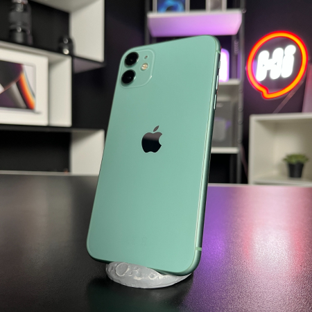 Trade in Apple iPhone 11 128Gb Green IMEI: 8885