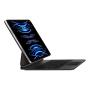 Чехол-клавиатура для iPad Pro | Air 11" ( 4‑st gen | 5‑st gen ) Apple Magic Keyboard (MXQT2) Black, чёрный