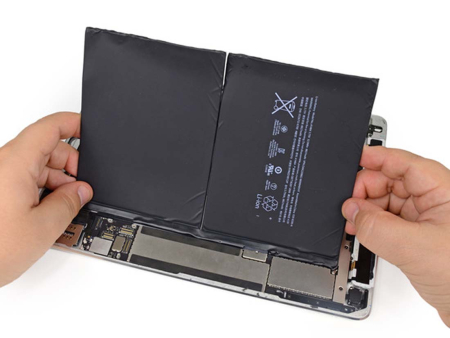 Замена аккумулятора iPad Air 3