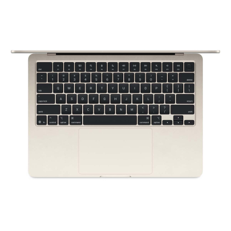 Apple MacBook Air 13" (M5, 10C CPU, 8C GPU, 2026) 16/512Gb SSD (MDHA4) Starlight, «сияющая звезда»