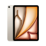 Apple iPad Air 11" (M3, 2025) Wi-Fi + Cellular 512Gb Starlight, «сияющая звезда»