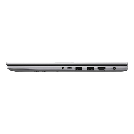 Ноутбук ASUS VivoBook 15 X1504VA-BQ286 (Intel Core i5 1335U 8Gb SSD 512Gb 15.6" FullHD DOS) Cool Silver, серебристый