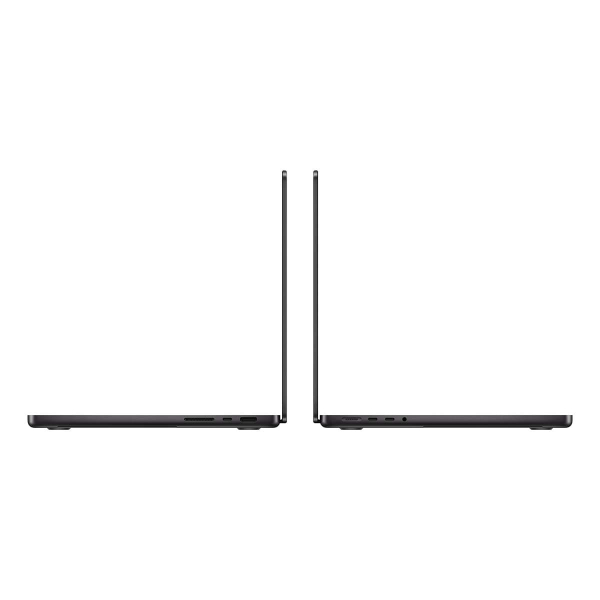 Apple MacBook Pro 14" (M4 Pro 14C CPU, 20C GPU, 2024) 24/1Tb SSD (MX2J3) Space Black, «чёрный космос»