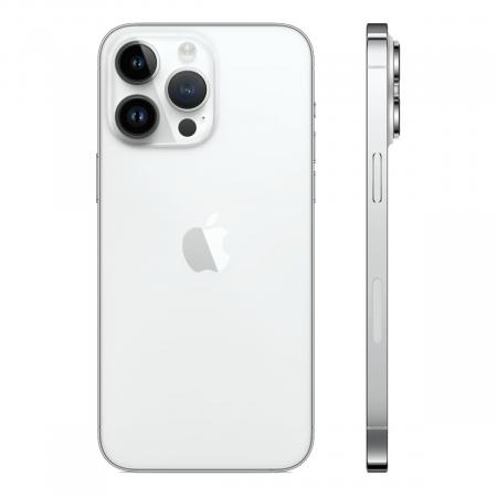 Apple iPhone 14 Pro Max 128Gb Dual SIM Silver, серебристый