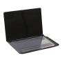 Чехол HardCase Ультратонкий для Apple MacBook Pro 13" Black, черный
