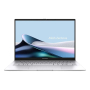 Ноутбук ASUS Zenbook 14 OLED UX3405MA-QD993 (Intel Core Ultra 9 185H 16Gb SSD 512Gb 14" OLED DOS) Silver, серебристый