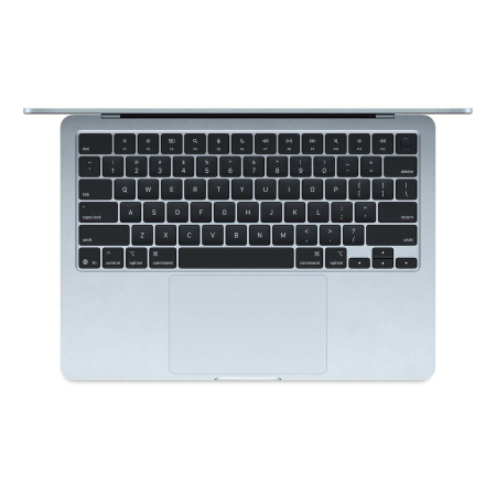 Apple MacBook Air 13" (M5, 10C CPU, 8C GPU, 2026) 16/512Gb SSD (MDHH4) Sky Blue, «голубое небо»