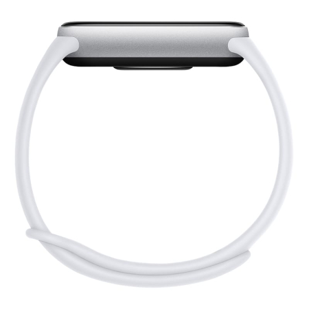 Фитнес браслет Xiaomi Smart Band 9 Glacier Silver, серебристый