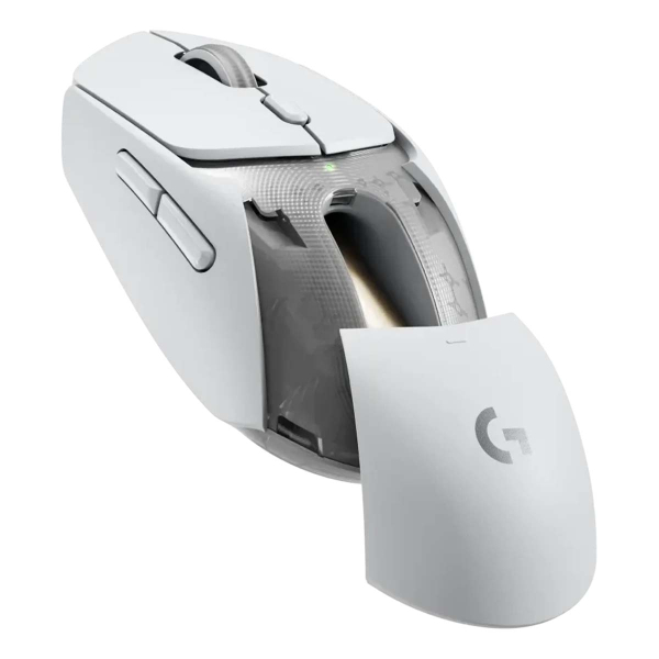 Мышь Logitech G309 (910-007207) White, белый
