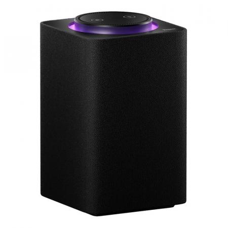 Умная колонка Яндекс.Станция Макс Черная