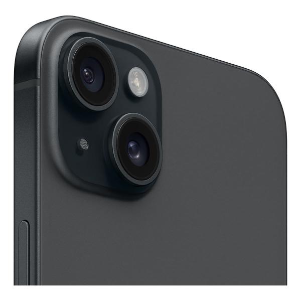 Apple iPhone 15 Plus 256Gb eSIM Black, черный