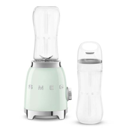 Блендер мини SMEG 50s style (PBF01PGEU) Пастельный зеленый