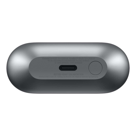 Наушники Samsung Galaxy Buds3 Pro (R630) Silver, серебристый
