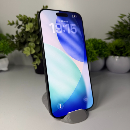 Trade in Apple iPhone 16 Pro Max 256Gb eSIM Black Titanium IMEI: 3824
