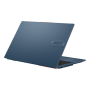 Ноутбук ASUS VivoBook S15 K5504VA-MA086W (Intel Core i5 13500H 16Gb SSD 512Gb 15.6" 2.8K OLED Win11) Solar Blue, синий
