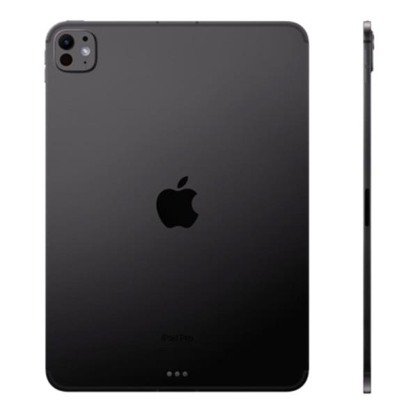 Apple iPad Pro 13" (M4, 2024, 7 gen) Wi-Fi 2Tb, нанотекстурное стекло, Space Black, «черный космос»