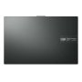 Ноутбук ASUS Vivobook Go 15 E1504FA-BQ052 (AMD Ryzen 3 7320U 8Gb SSD 512Gb 15.6" IPS DOS) Black, черный