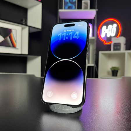 Trade in Apple iPhone 14 Pro 256Gb Silver IMEI: 6898