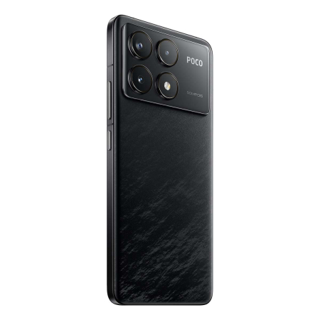 Xiaomi POCO F6 Pro 12/512Gb Black, чёрный