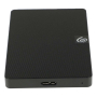 Внешний жесткий диск Seagate Expansion Portable Drive 2.5", 2Tb (STKM2000400) черный