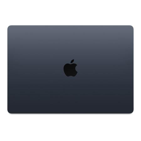 Apple MacBook Air 15" (M2, 8C CPU, 10C GPU, 2023) 8/512Gb SSD (MQKX3) Midnight, «тёмная ночь»