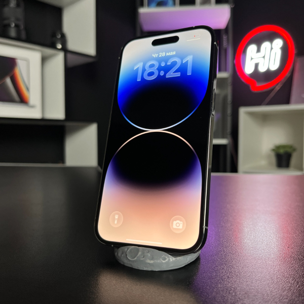 Trade in Apple iPhone 14 Pro 256Gb Silver IMEI: 2253